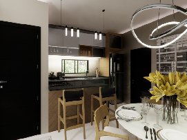 Idéias de Interiores
