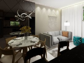 Idéias de Interiores