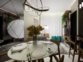 Idéias de Interiores