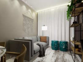 Idéias de Interiores